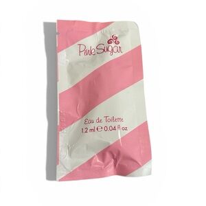 Pink Sugar- Eau De Toilette- .04 Fl Oz